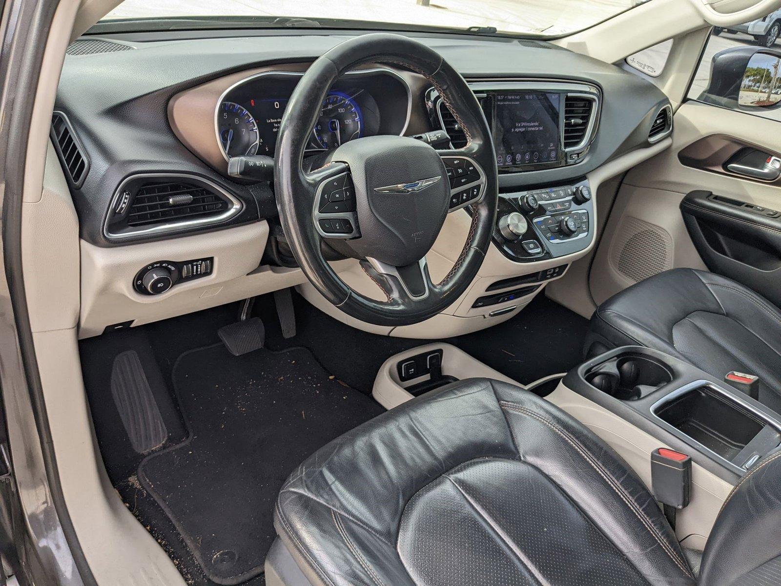 2019 Chrysler Pacifica Vehicle Photo in Davie, FL 33331