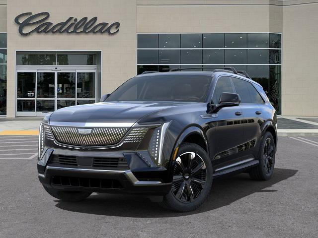 2025 Cadillac ESCALADE IQ Vehicle Photo in PORTLAND, OR 97225-3518