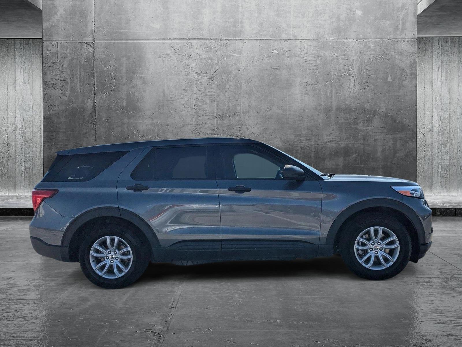 2021 Ford Explorer Vehicle Photo in Winter Park, FL 32792