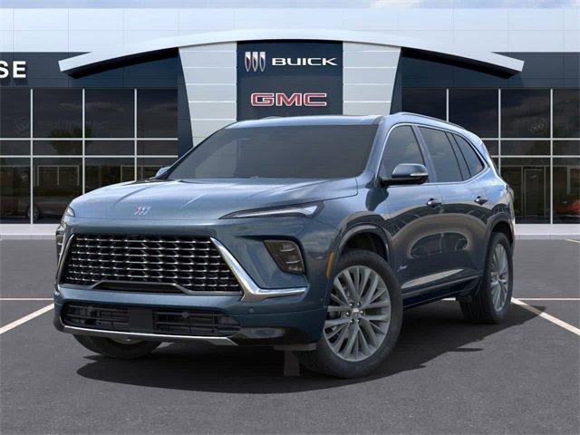 2025 Buick Enclave Vehicle Photo in COLLIERVILLE, TN 38017-9006