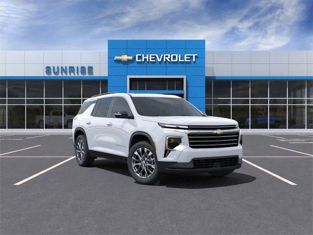 2025 Chevrolet Traverse Vehicle Photo in COLLIERVILLE, TN 38017-9006