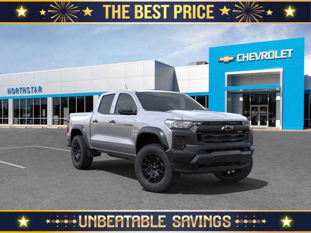 2025 Chevrolet Colorado Vehicle Photo in MOON TOWNSHIP, PA 15108-2571