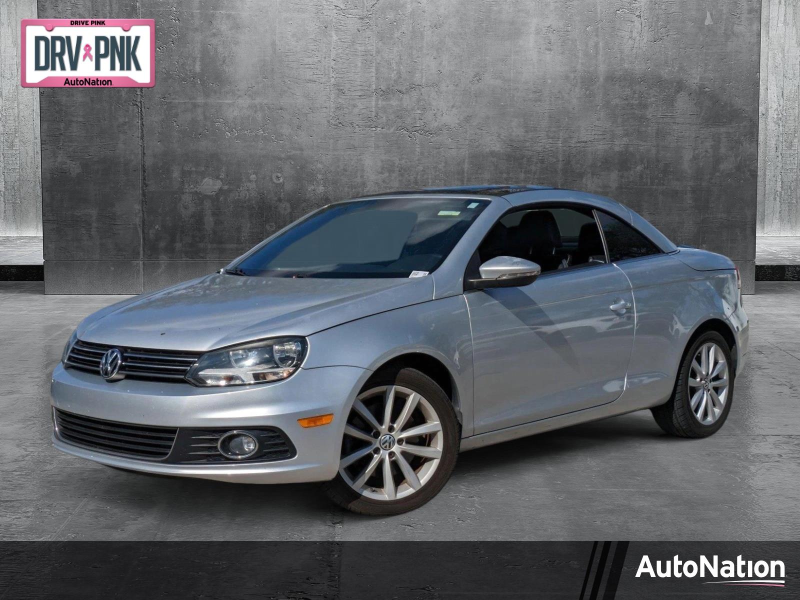 2012 Volkswagen Eos Vehicle Photo in Coconut Creek, FL 33073