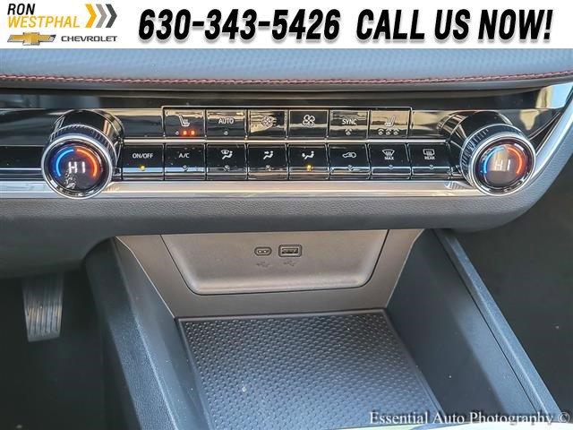 2025 Chevrolet Equinox Vehicle Photo in AURORA, IL 60503-9326