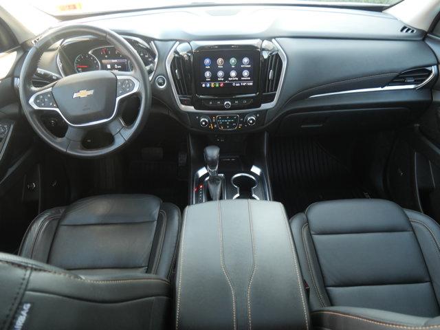 2021 Chevrolet Traverse Vehicle Photo in Nashua, NH 03060