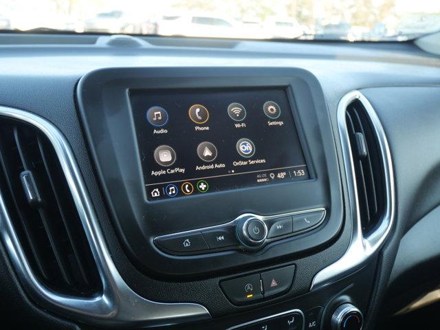 2022 Chevrolet Equinox Vehicle Photo in Nashua, NH 03060