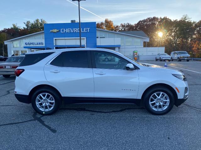 2024 Chevrolet Equinox Vehicle Photo in LEOMINSTER, MA 01453-2952