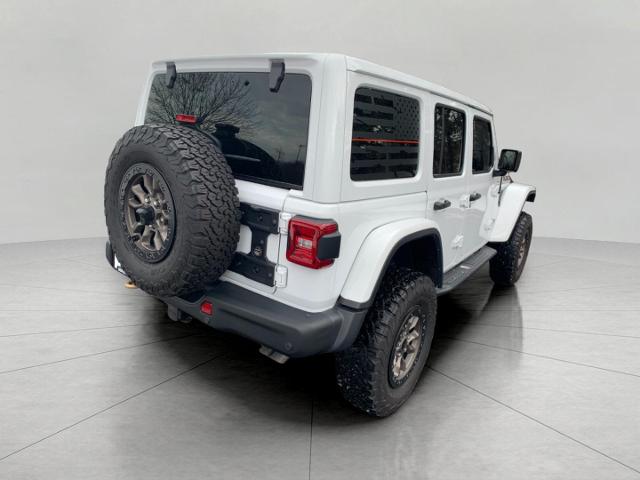 2022 Jeep Wrangler Vehicle Photo in APPLETON, WI 54914-4656