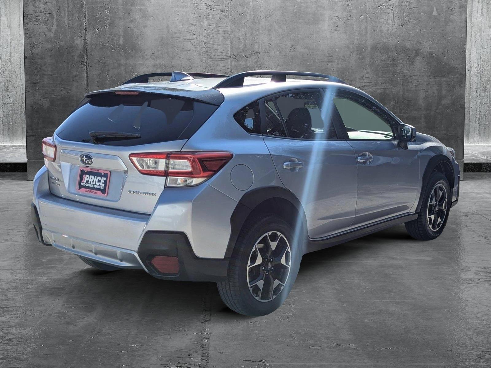 2019 Subaru Crosstrek Vehicle Photo in Delray Beach, FL 33444