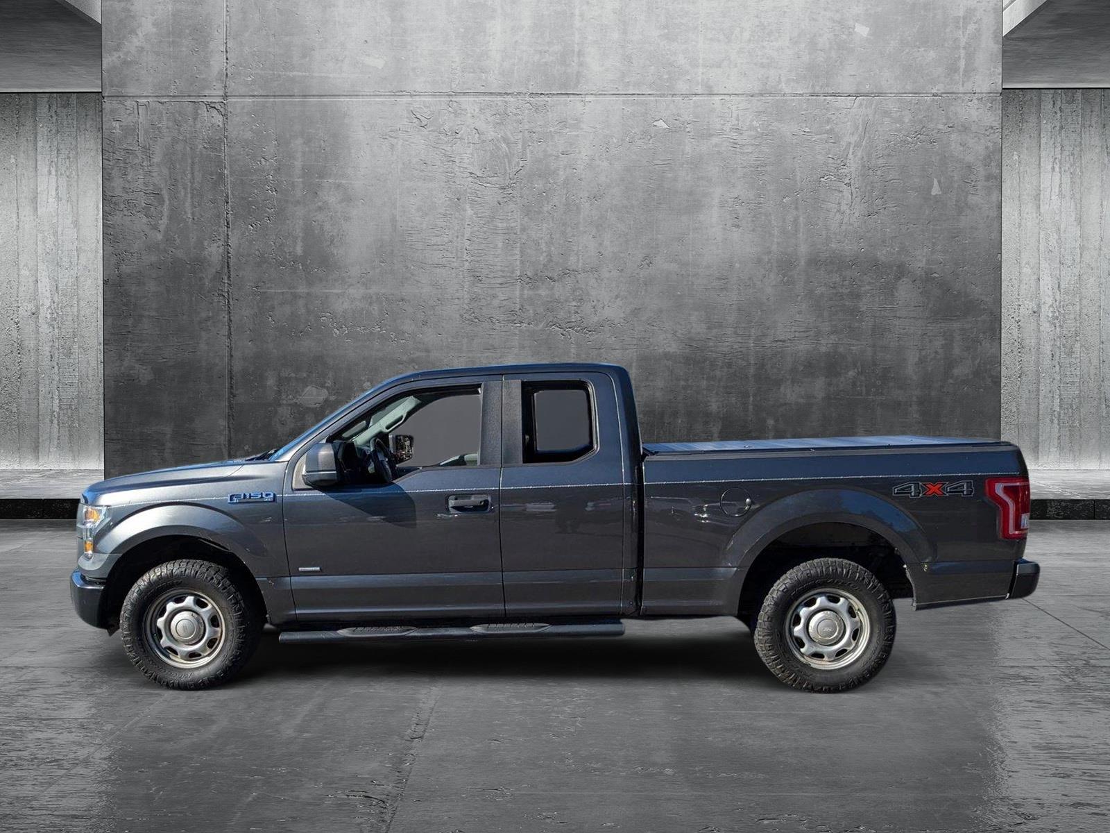 2015 Ford F-150 Vehicle Photo in Panama City, FL 32401