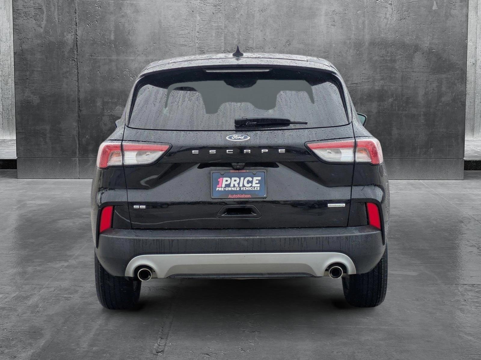 2020 Ford Escape Vehicle Photo in Corpus Christi, TX 78415