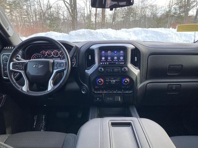 2020 Chevrolet Silverado 1500 Vehicle Photo in LEOMINSTER, MA 01453-2952