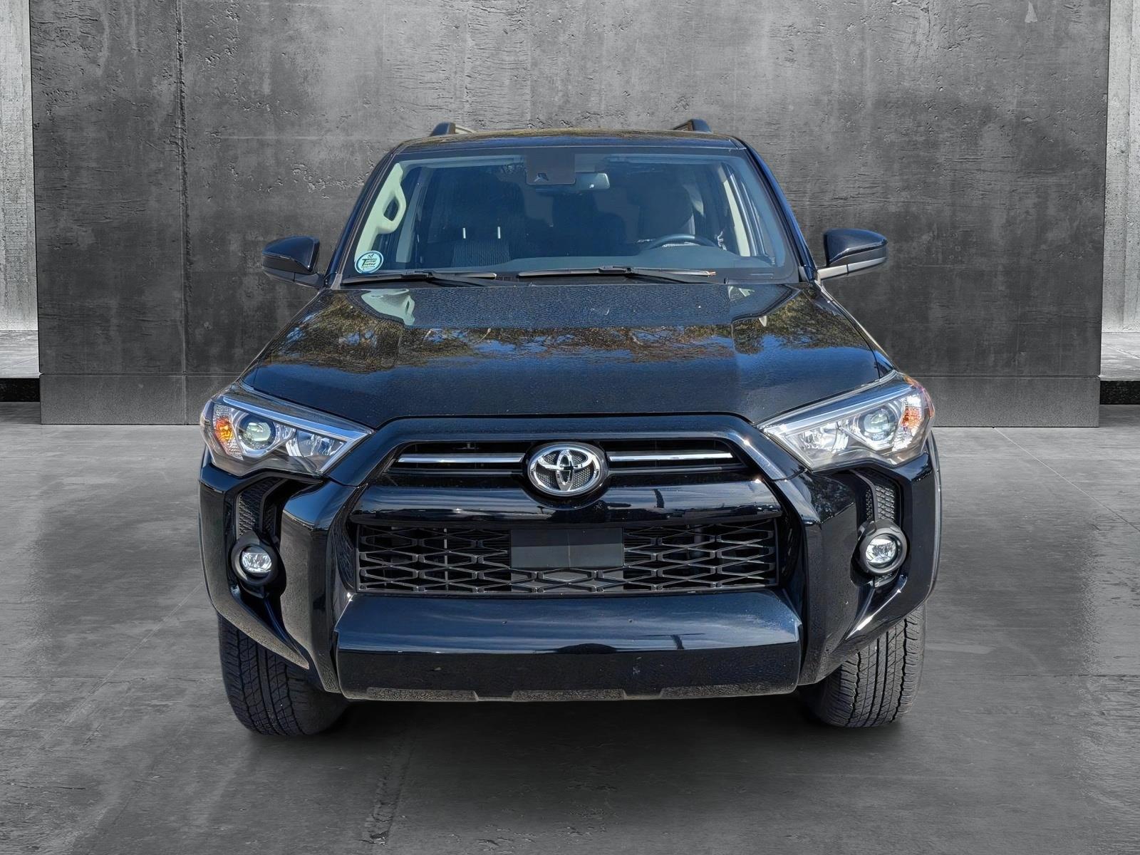 2024 Toyota 4Runner Vehicle Photo in Panama City, FL 32401