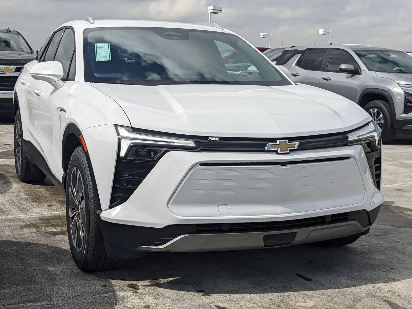 2025 Chevrolet Blazer EV Vehicle Photo in MIAMI, FL 33172-3015