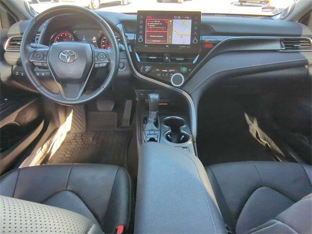 2023 Toyota Camry Vehicle Photo in COLLIERVILLE, TN 38017-9006