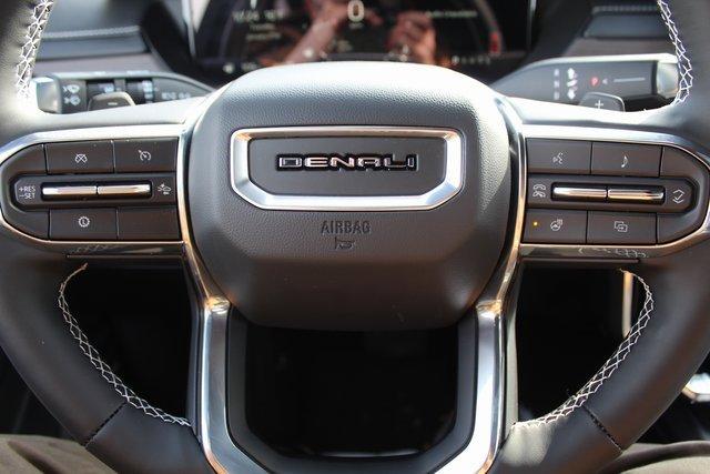 2025 GMC Acadia Vehicle Photo in SAINT CLAIRSVILLE, OH 43950-8512