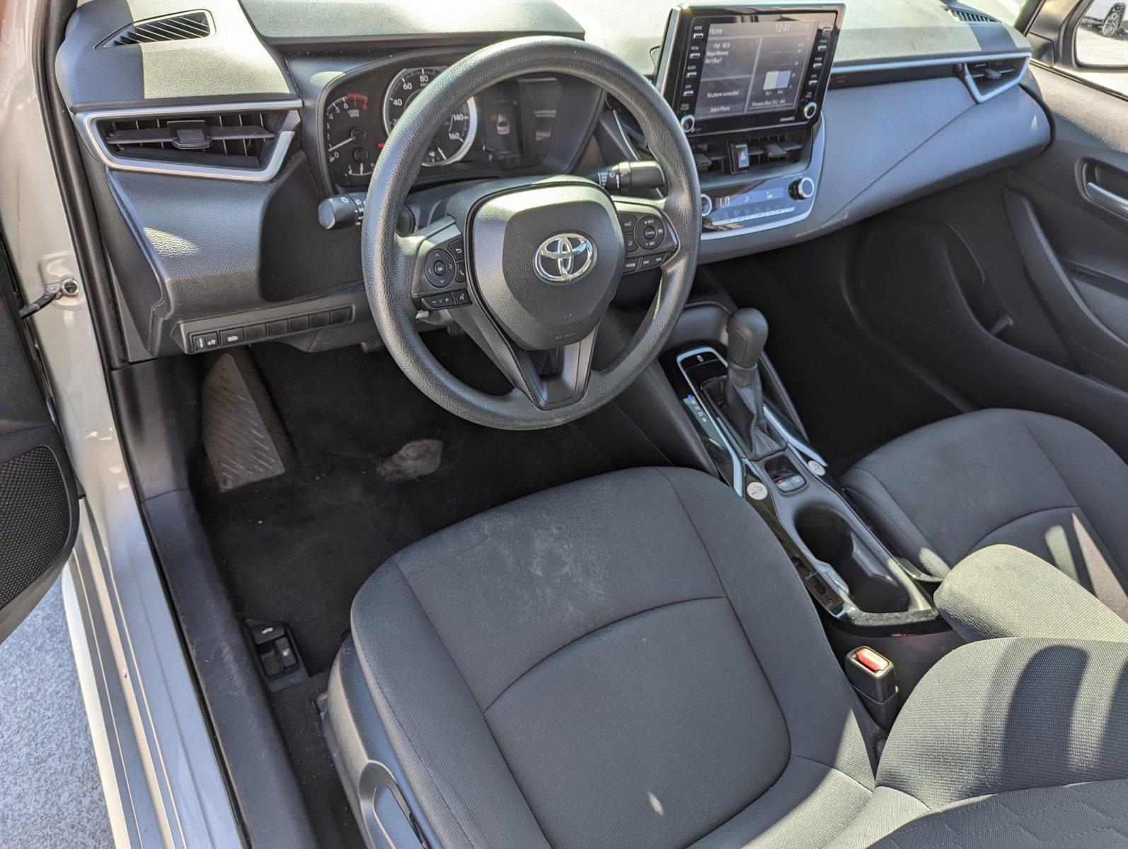 2021 Toyota Corolla Vehicle Photo in Ft. Myers, FL 33907