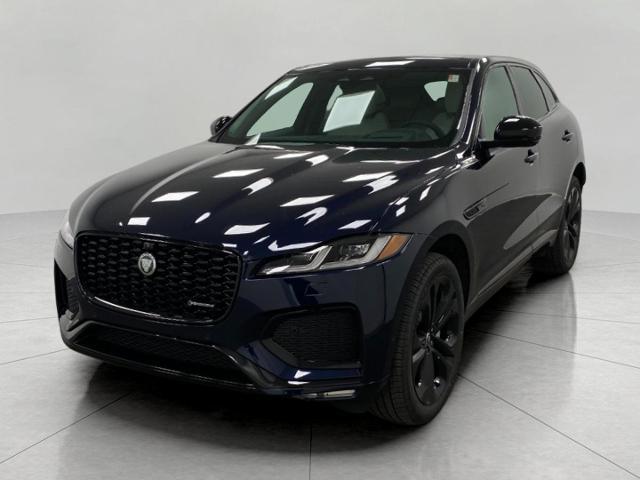 2025 Jaguar F-PACE Vehicle Photo in Appleton, WI 54913