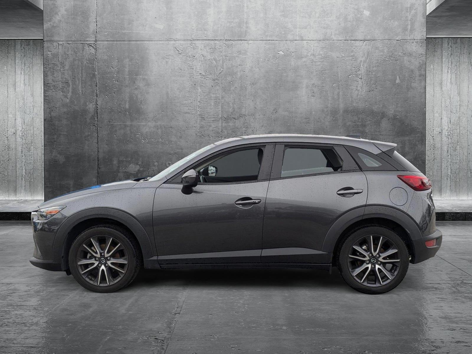 2018 Mazda CX-3 Vehicle Photo in St. Petersburg, FL 33713