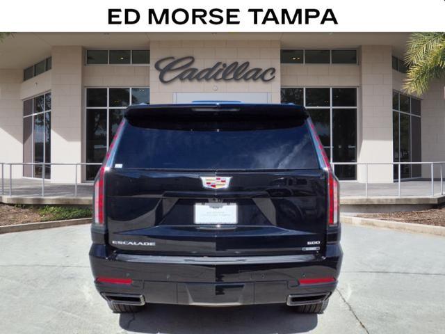 2025 Cadillac Escalade Vehicle Photo in TAMPA, FL 33612-3404