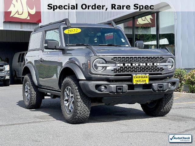Grille Kit | FORD BRONCO 2 DOOR BASE 2022 Grille Kit | FORD BRONCO 2 DOOR BASE 2022