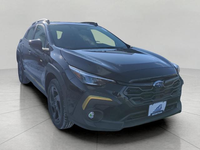 2025 Subaru Crosstrek Vehicle Photo in Green Bay, WI 54304