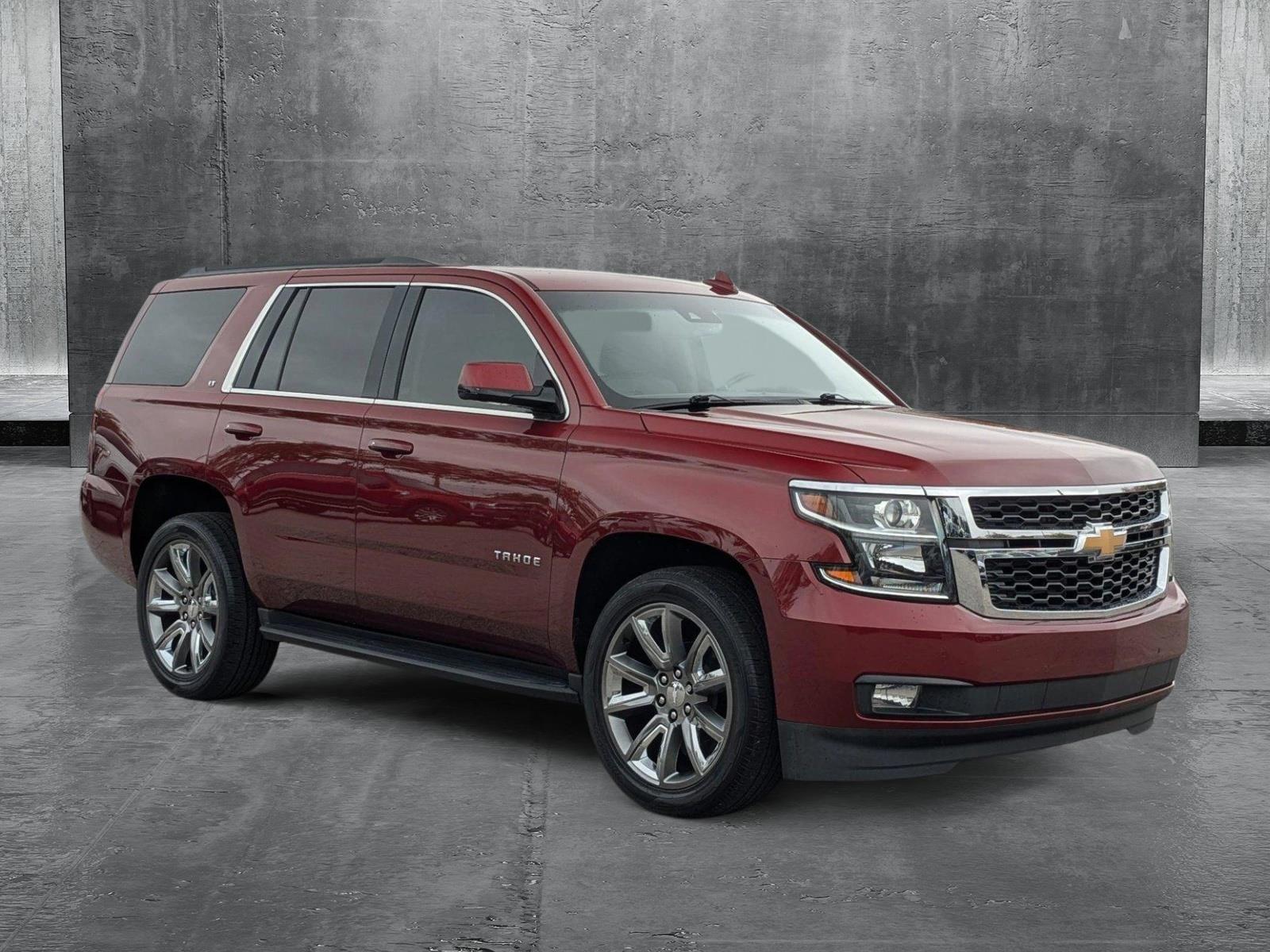 2019 Chevrolet Tahoe Vehicle Photo in St. Petersburg, FL 33713