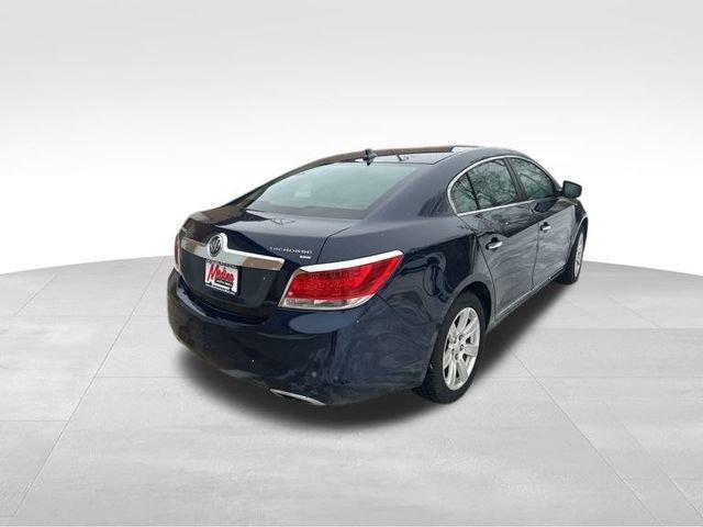 2012 Buick LaCrosse Vehicle Photo in MEDINA, OH 44256-9631