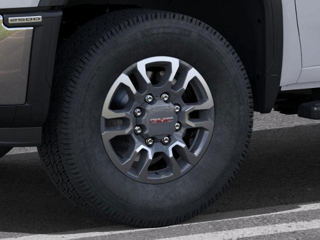 2025 GMC Sierra 2500 HD Vehicle Photo in TREVOSE, PA 19053-4984