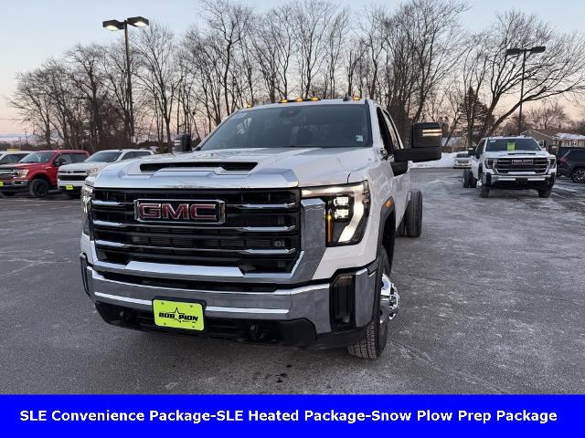 2025 GMC Sierra 3500 HD CC Vehicle Photo in CHICOPEE, MA 01020-5001