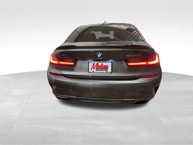 2021 BMW 3 Series Vehicle Photo in MEDINA, OH 44256-9631