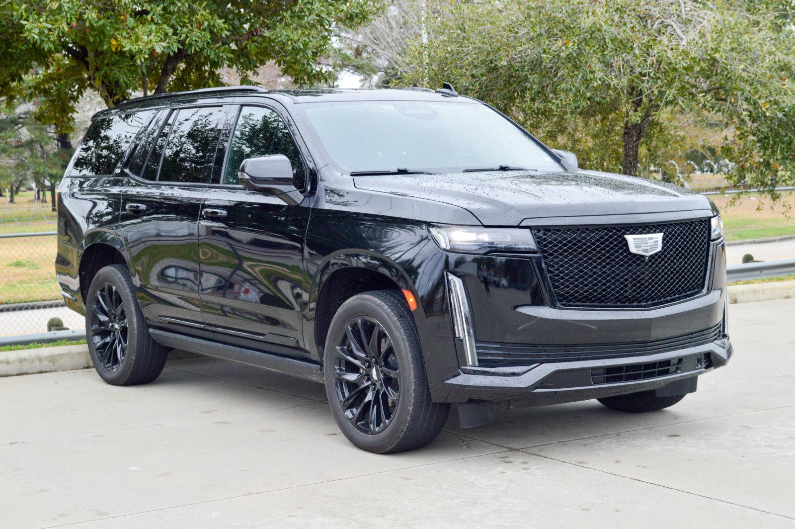 2023 Cadillac Escalade Vehicle Photo in Houston, TX 77090