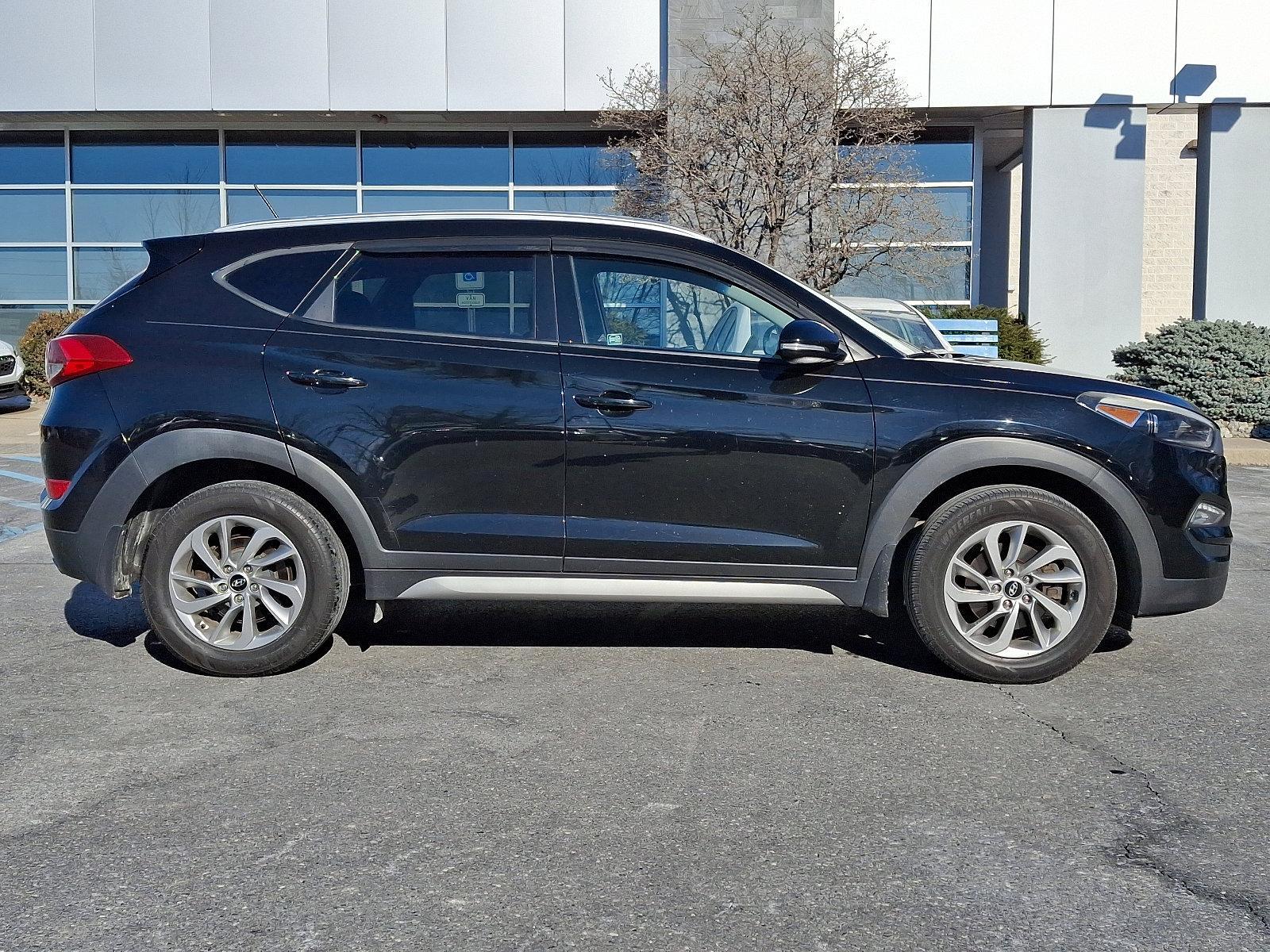 2017 Hyundai TUCSON Vehicle Photo in BETHLEHEM, PA 18017