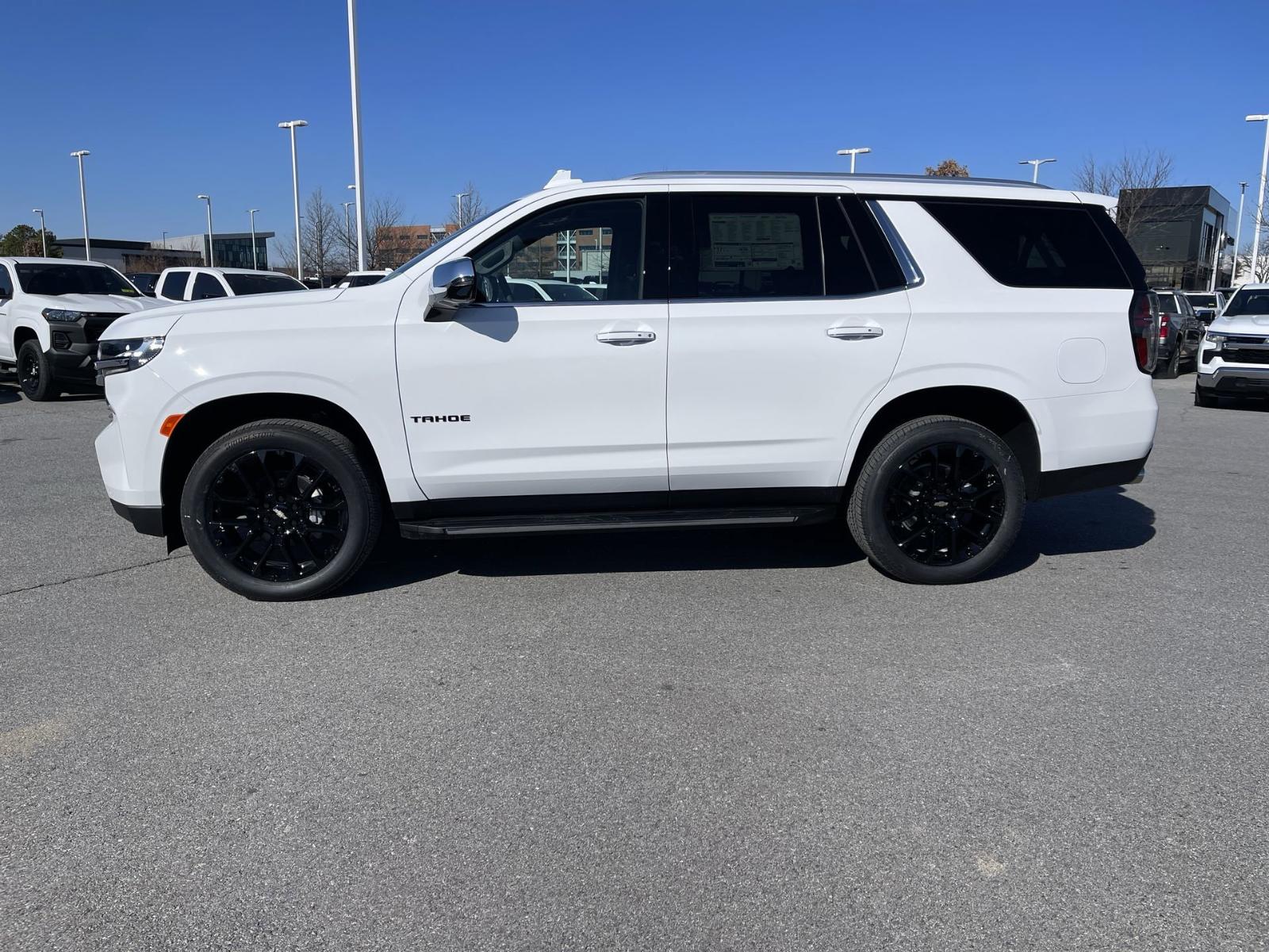 2024 Chevrolet Tahoe Vehicle Photo in BENTONVILLE, AR 72712-4322