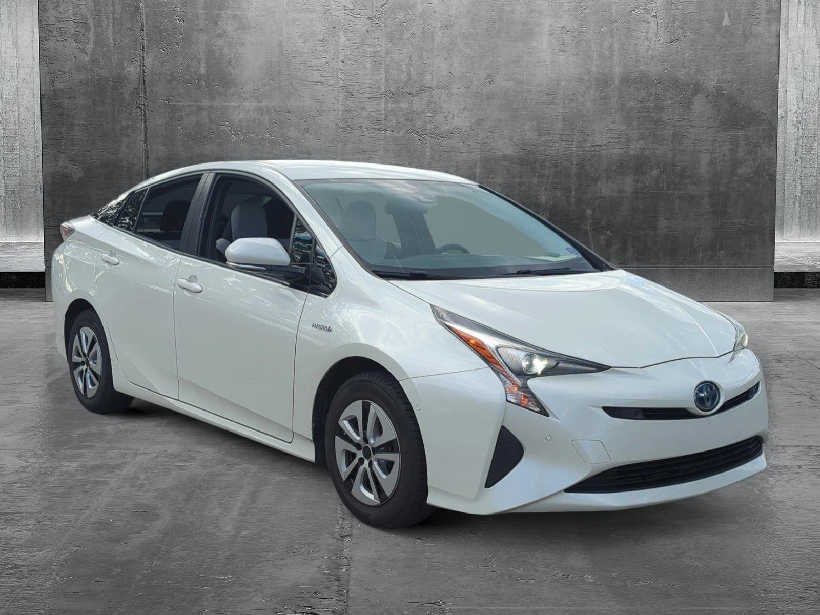 2017 Toyota Prius Vehicle Photo in Margate, FL 33063