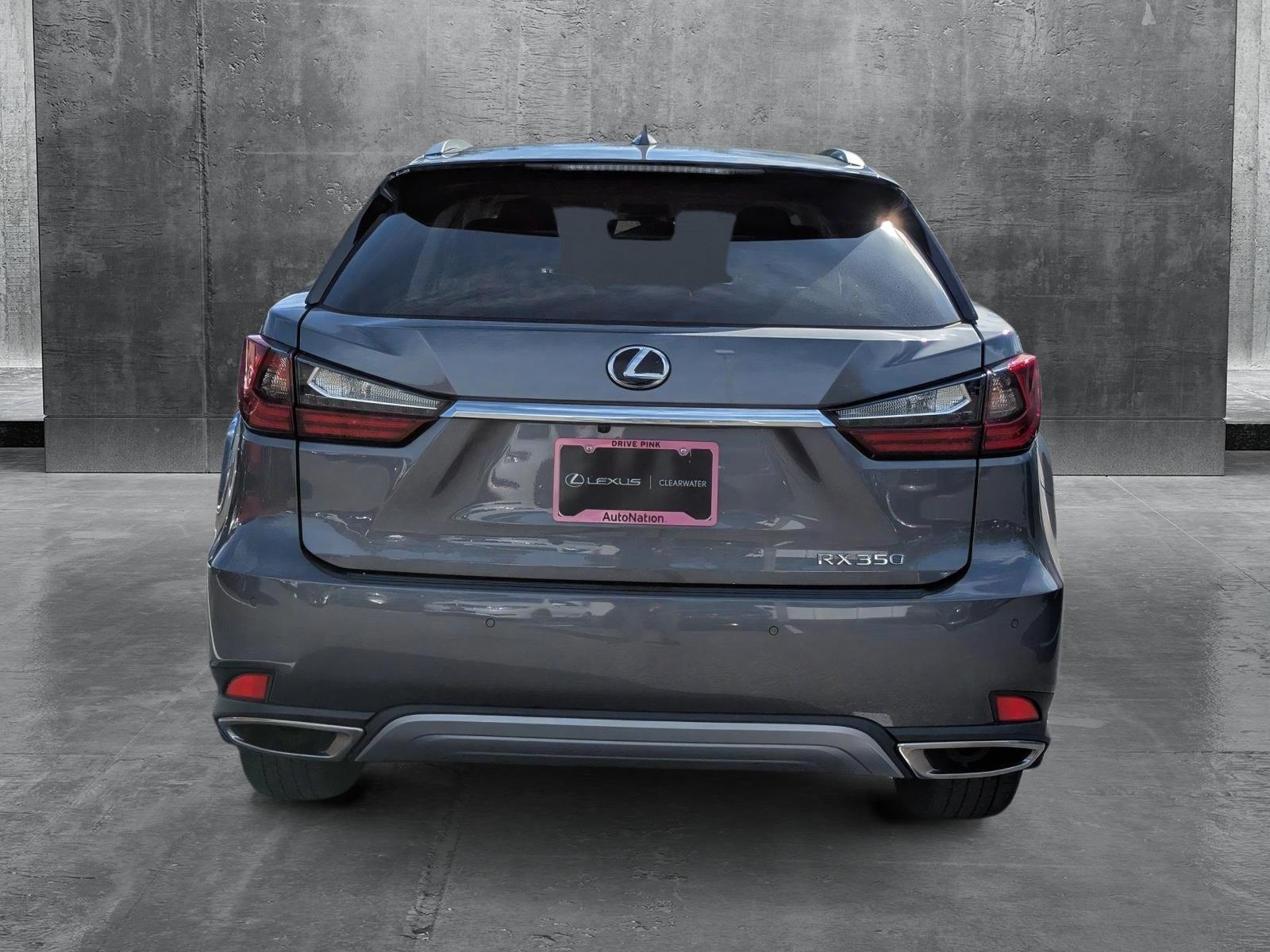 2022 Lexus RX 350 Vehicle Photo in Clearwater, FL 33761