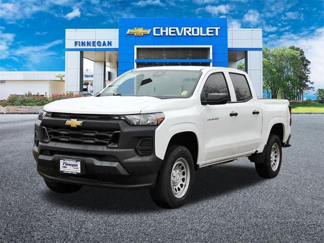 2025 Chevrolet Colorado Vehicle Photo in ROSENBERG, TX 77471-5675