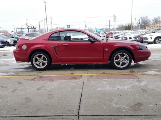 1999 Ford Mustang Vehicle Photo in ELYRIA, OH 44035-6349