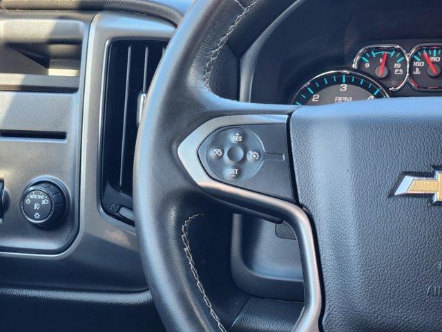 2017 Chevrolet Silverado 1500 Vehicle Photo in SUGAR LAND, TX 77478-0000