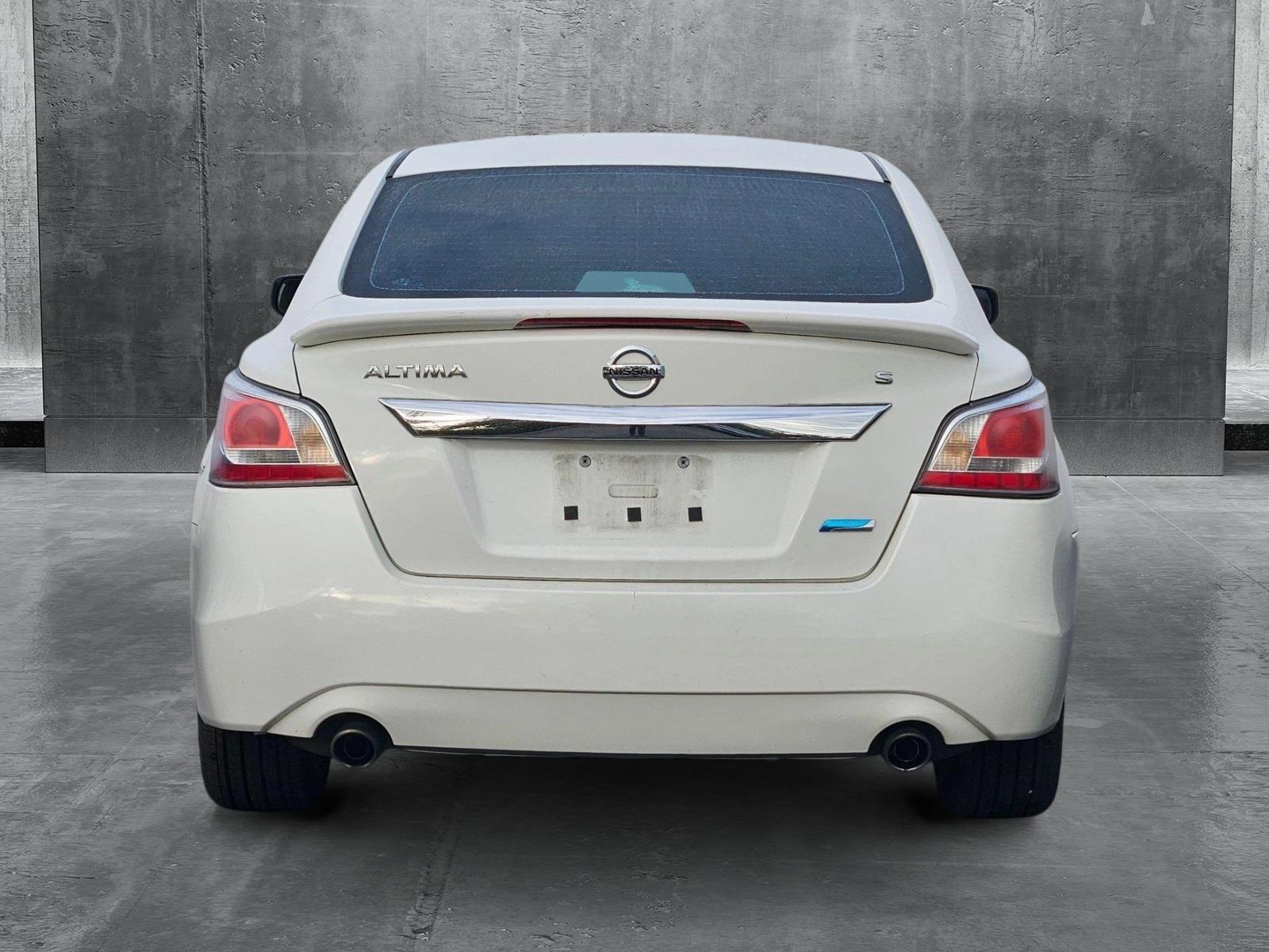 2014 Nissan Altima Vehicle Photo in Clearwater, FL 33764