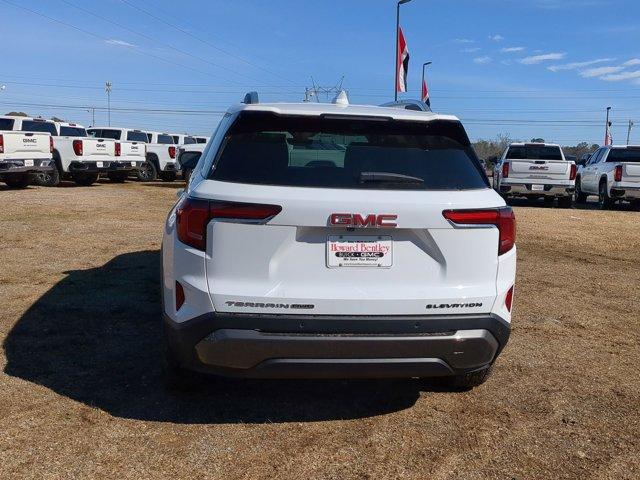 2025 GMC Terrain Vehicle Photo in ALBERTVILLE, AL 35950-0246