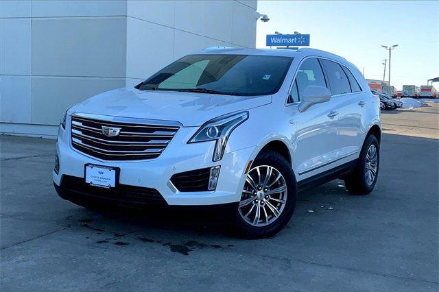 2017 Cadillac XT5 Vehicle Photo in TOPEKA, KS 66609-0000