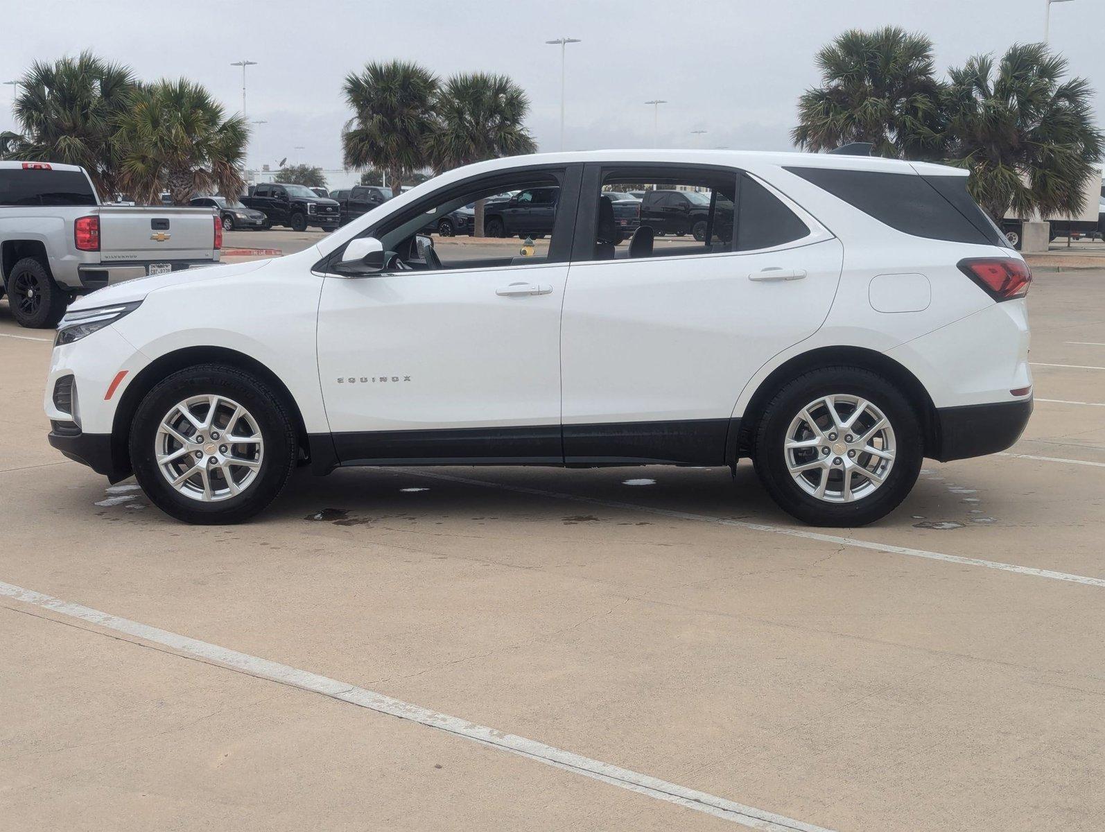 2024 Chevrolet Equinox Vehicle Photo in CORPUS CHRISTI, TX 78412-4902