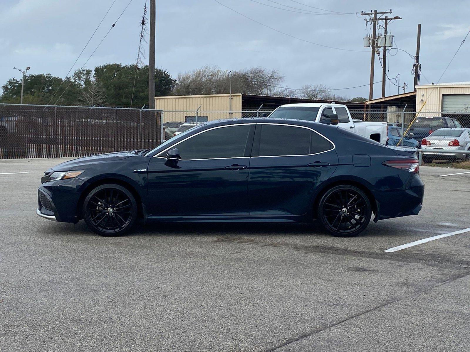 2021 Toyota Camry Vehicle Photo in Corpus Christi, TX 78415