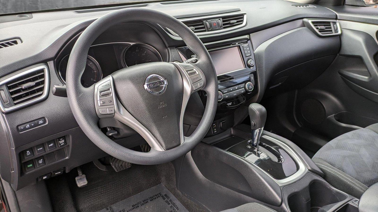 2015 Nissan Rogue Vehicle Photo in PEORIA, AZ 85382-3715