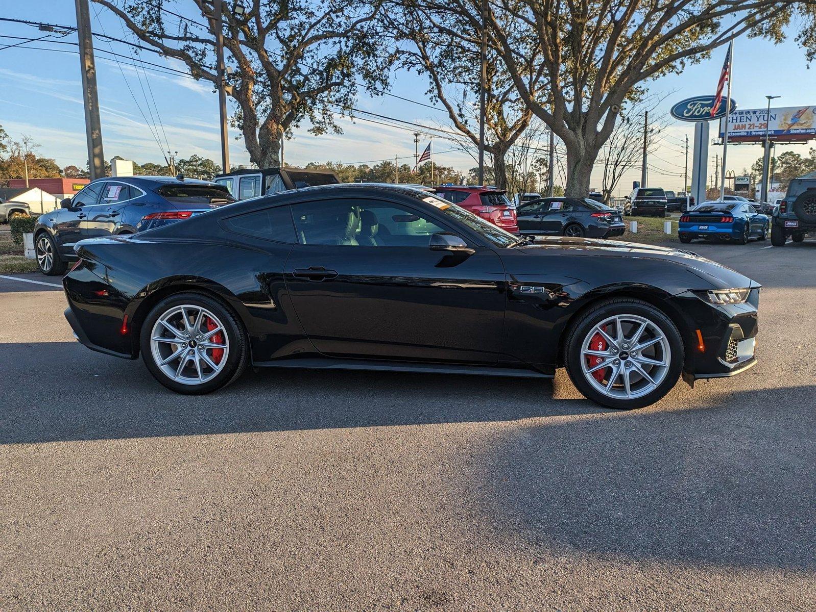 2024 Ford Mustang Vehicle Photo in Jacksonville, FL 32244