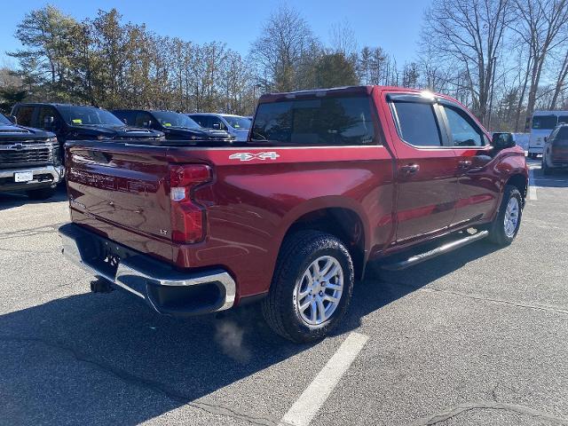 2019 Chevrolet Silverado 1500 Vehicle Photo in LEOMINSTER, MA 01453-2952