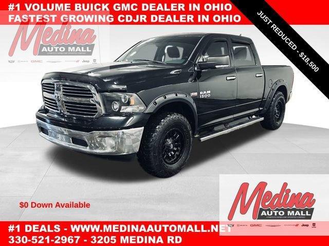 2014 Ram 1500 Vehicle Photo in MEDINA, OH 44256-9631