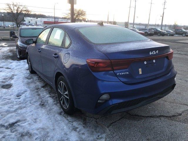 2022 Kia Forte Vehicle Photo in AKRON, OH 44320-4088