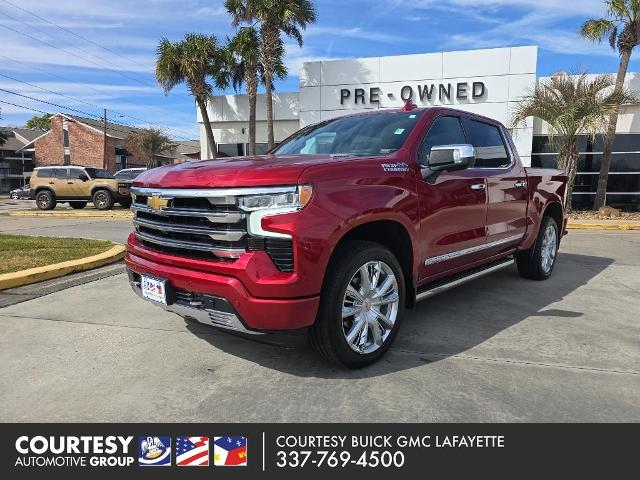 2024 Chevrolet Silverado 1500 Vehicle Photo in LAFAYETTE, LA 70503-4541